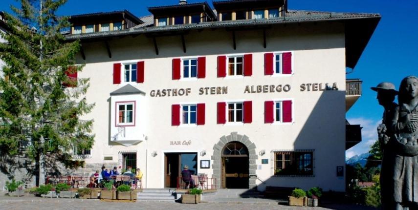 Hotel Gasthof Stern โนวาโปเนนเต ภายนอก รูปภาพ